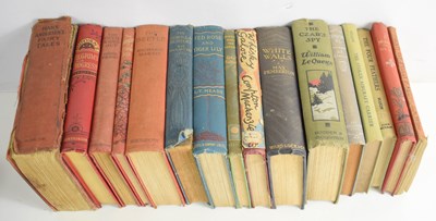 Lot 344 - A group of collectable books to include...