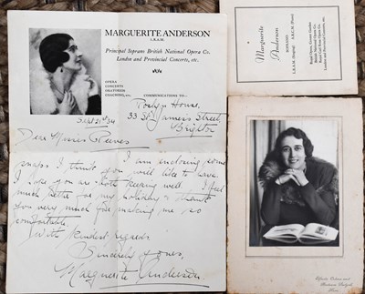 Lot 399 - E. M Leeson Everett (1881-1965): Portrait of...