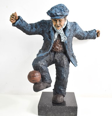 Lot 193 - Alexander Millar (20th century): Keepy Uppy,...