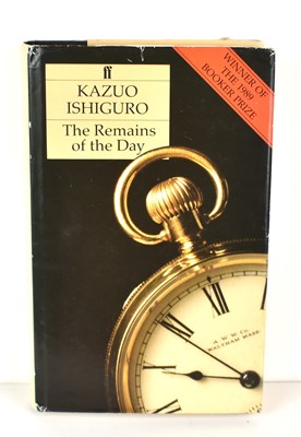 Lot 354 - The Remains of the Day by Kazuo Ishiguro,...