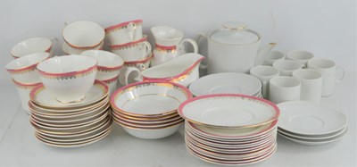 Lot 182 - A Royal Grafton "Viscount" part tea service...