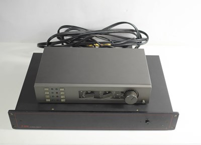 Lot 332 - A vintage Quad-34 pre-amp / control unit...