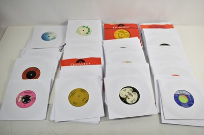 Lot 388 - Vinyl Records: A collection of 7" singles to...