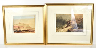 Lot 460 - Henry Barlow Carter (1803-1867): Two framed...