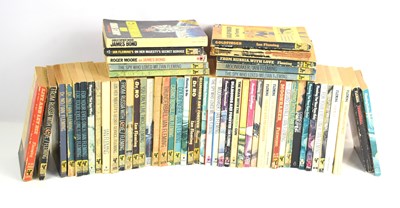 Lot 322 - Ian Fleming: A collection of James Bond novels,...