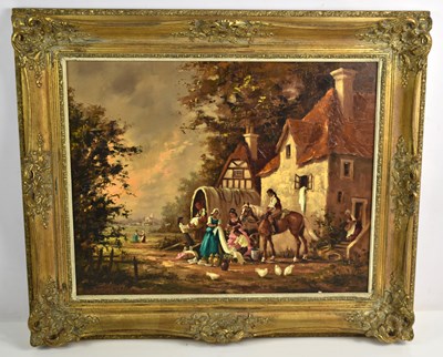 Lot 483 - Gudrun Sibbons (1924-2020, British): A framed...