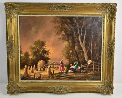 Lot 484 - Gudrun Sibbons (1924-2020, British): A framed...