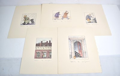 Lot 461 - A group of six limited edition humorous prints...