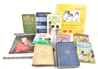 Lot 291 - A group of books to include The Lost Boy by...