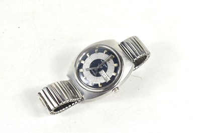 Lot 52 - A vintage Jaeger LeCoultre Club watch,...