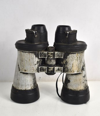 Lot 346 - A pair of WWII German Zeiss U-Boat type...