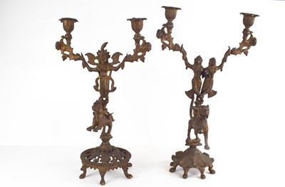 Lot 435 - A near pair of late 19th century Indonesian...