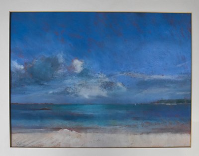 Lot 496 - Wendy Mcbride (20th century): Shoreline,...