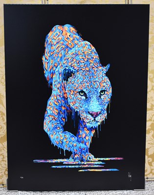 Lot 497 - Robert Oxley: A limited edition hand-varnished...