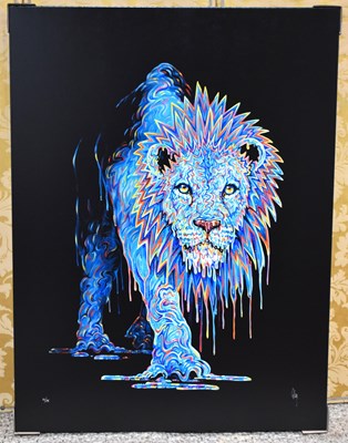 Lot 498 - Robert Oxley: A limited edition hand-varnished...