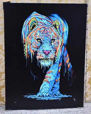 Lot 433 - Robert Oxley: A limited edition hand-varnished...