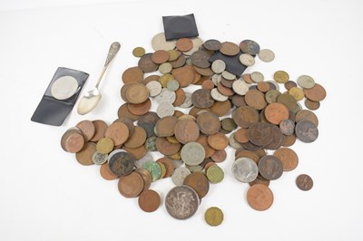 Lot 267 - A quantity of Victorian and later GB coinage...