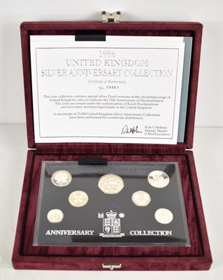 Lot 102 - A Royal Mint Queen Elizabeth II United Kingdom...