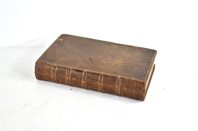 Lot 368 - A Dictionary of the English Language,...