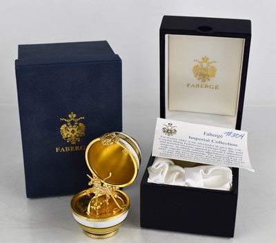 Lot 312 - A Faberge Imperial Collection, Limited Edition...