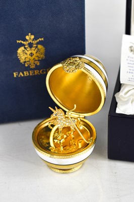 Lot 312 - A Faberge Imperial Collection, Limited Edition...