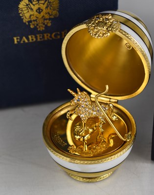 Lot 312 - A Faberge Imperial Collection, Limited Edition...