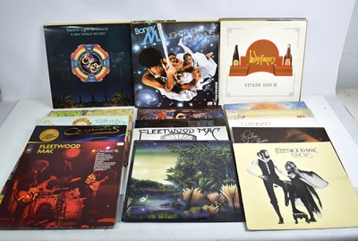 Lot 392 - Vinyl Records: A collection of Lps to include...