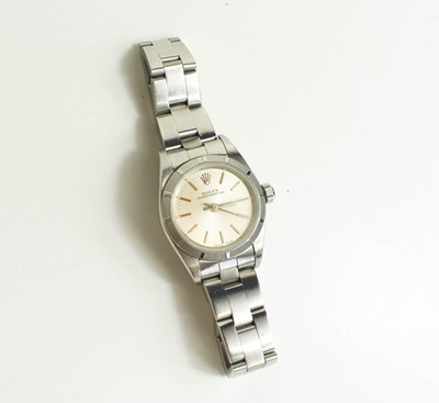 Lot 362 - A Rolex Oyster Perpetual Rolex wristwatch,...