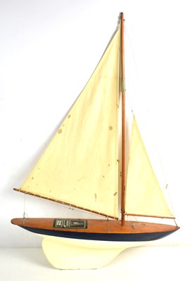 Lot 350 - A vintage hand built Pelle Petterson model of...