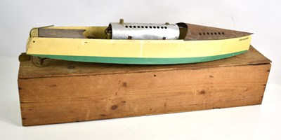 Lot 352 - A rare Bowman Hobbies 'Seahawk' Steamboat, of...