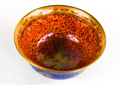 Lot 155 - Wedgwood Fairyland Lustre York cup by Daisy...