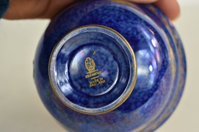 Lot 155 - Wedgwood Fairyland Lustre York cup by Daisy...