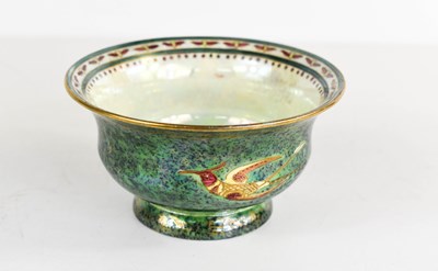 Lot 157 - Wedgwood Fairyland lustre York bowl with deep...