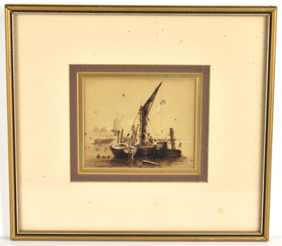 Lot 430 - William Henry Bartlett,(1809 - 1854): Sailing...