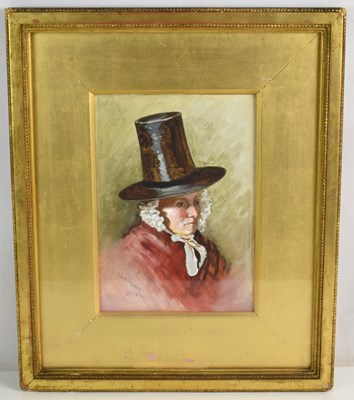 Lot 426 - James Smith Morland:(1846-1921): a watercolour...