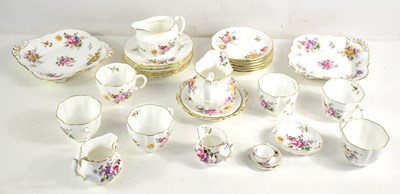 Lot 203 - A selection of Royal Crown Derby Posies...