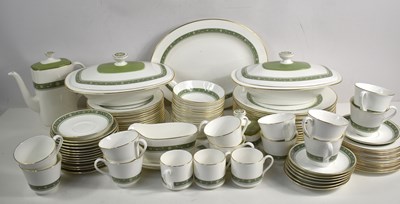 Lot 222 - A Royal Doulton part dinner service in the...