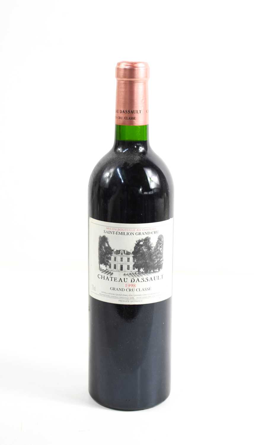 Lot 56 - A 1998 Chateau Dassault, Saint-Emilion Grand...