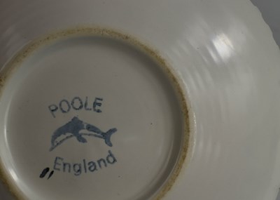 Lot 235 - A mid century Poole pottery dish, 19cm...