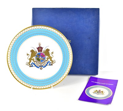 Lot 151 - A boxed limited edition Spode 'The Imperial...