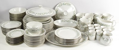 Lot 213 - A large selection of Royal Doulton Bone China...