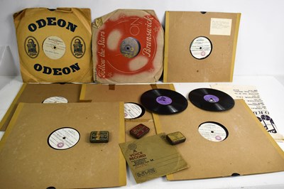 Lot 323 - A group of private recordings, LPs, by BCR,...