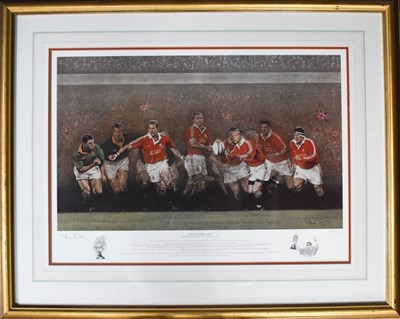 Lot 294 - Steve Doig, Limited Edition print 400/850,...