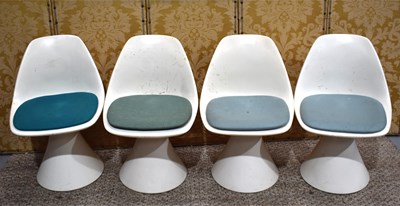 Lot 393 - A set of four Arkana of Bath Mid-Century...