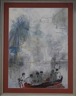 Lot 22 - Peter Doig (b.1959): limited edition print...