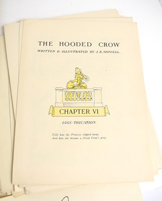 Lot 469 - An album of Henry by Carl Anderson cigarette...