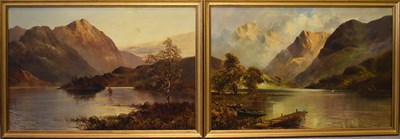 Lot 89 - Jamieson (1893-1950): a pair of oil on canvas...
