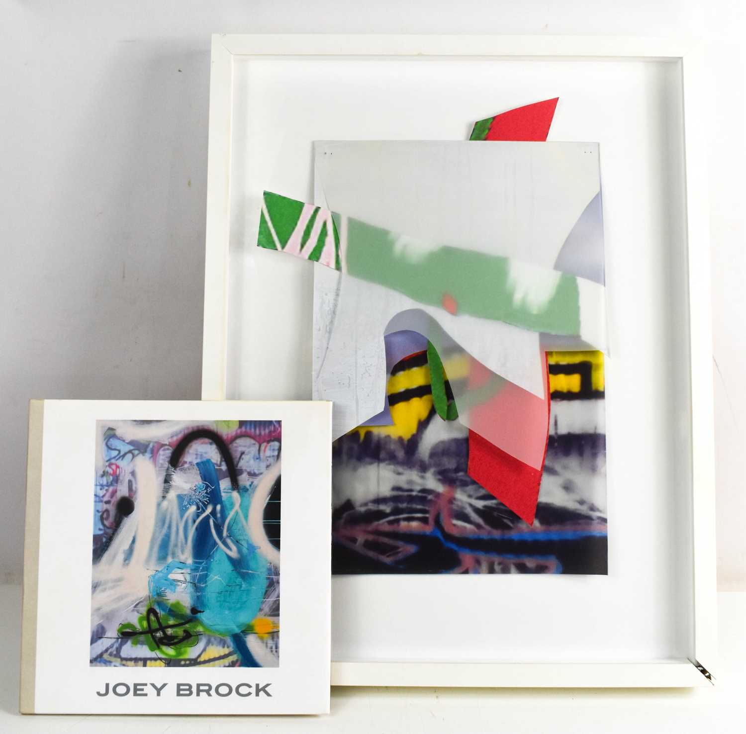 Lot 52 - Joey Brock (Dallas, 20th century):...