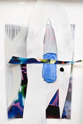 Lot 63 - Joey Brock (Dallas, 20th century):...