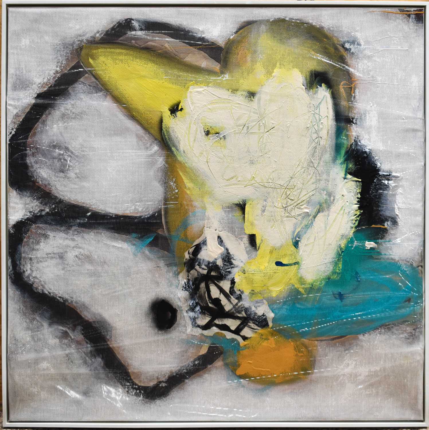 Lot 76 - Joey Brock (Dallas, 20th century): Exploring...